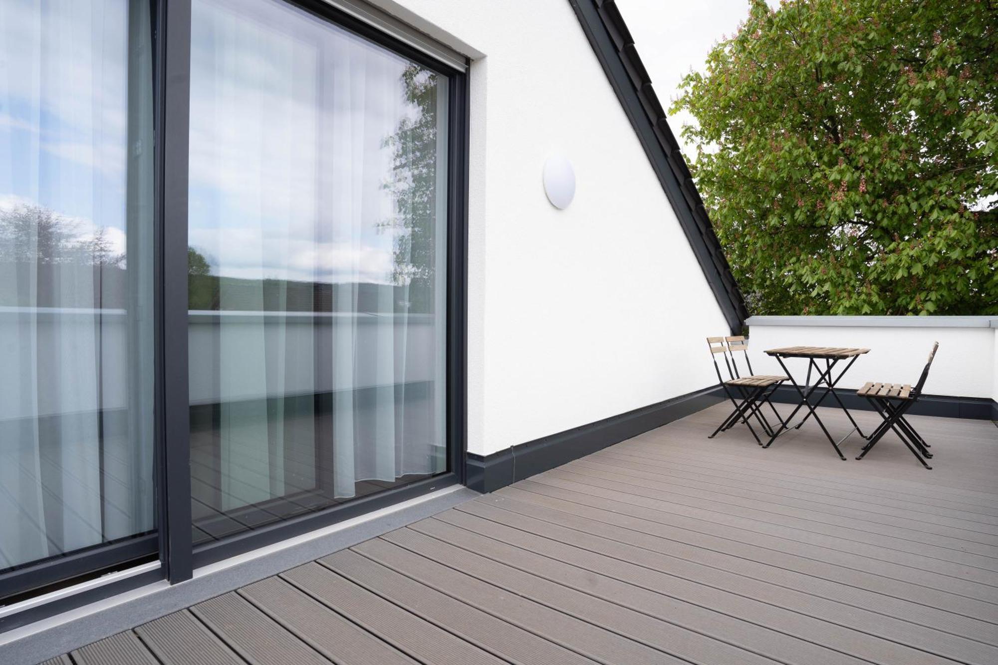 Schoene Apartments In Lengerich I Home2Share Exterior photo