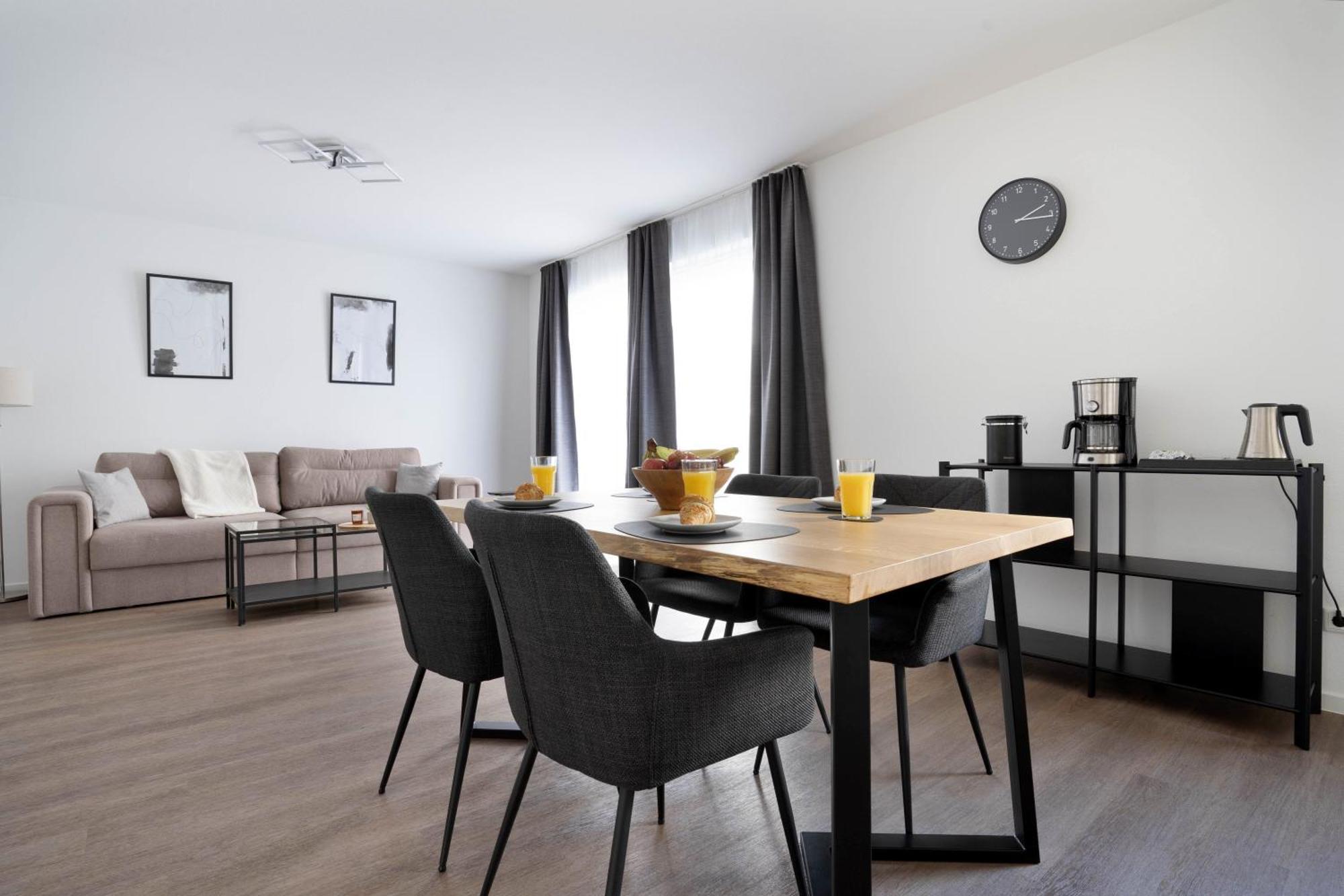 Schoene Apartments In Lengerich I Home2Share Exterior photo